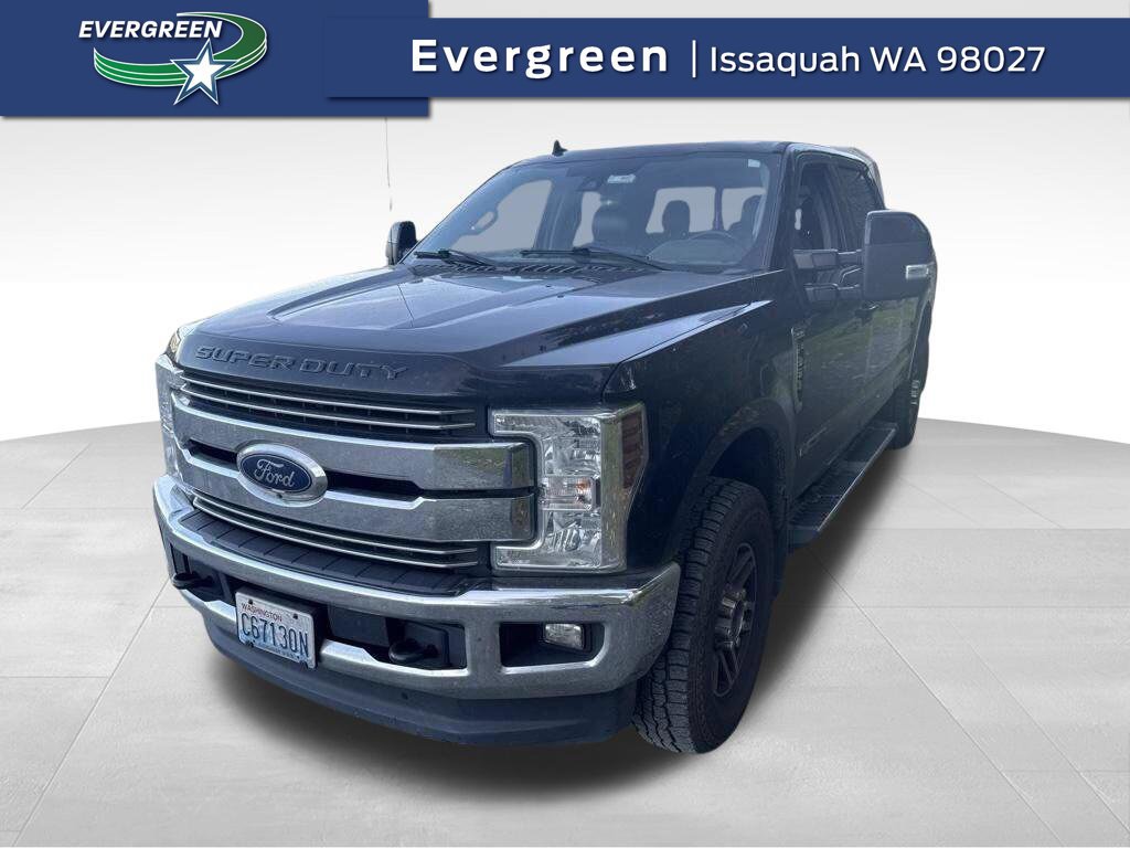 Used 2019 Ford F350 Lariat w/ Lariat Ultimate Package AWD/4WD image 1