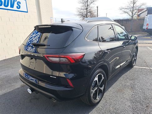 New 2025 Ford Escape ST-Line Elite w/ Premium Technology Package image 6