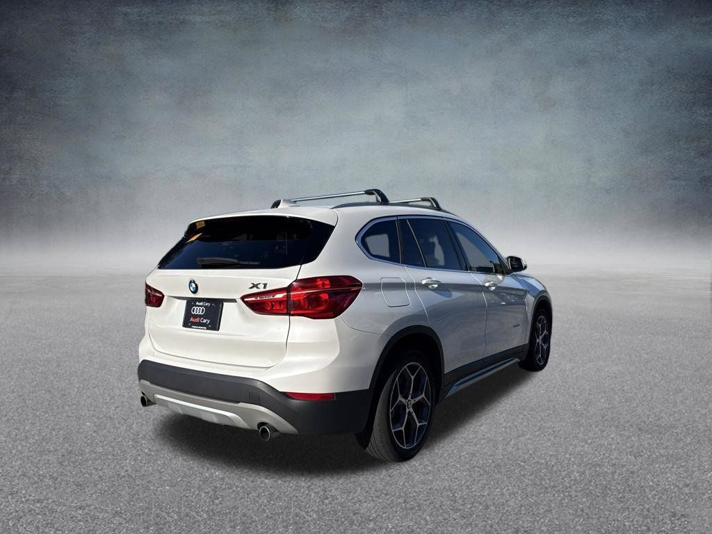 Used 2018 BMW X1 xDrive28i AWD/4WD image 6