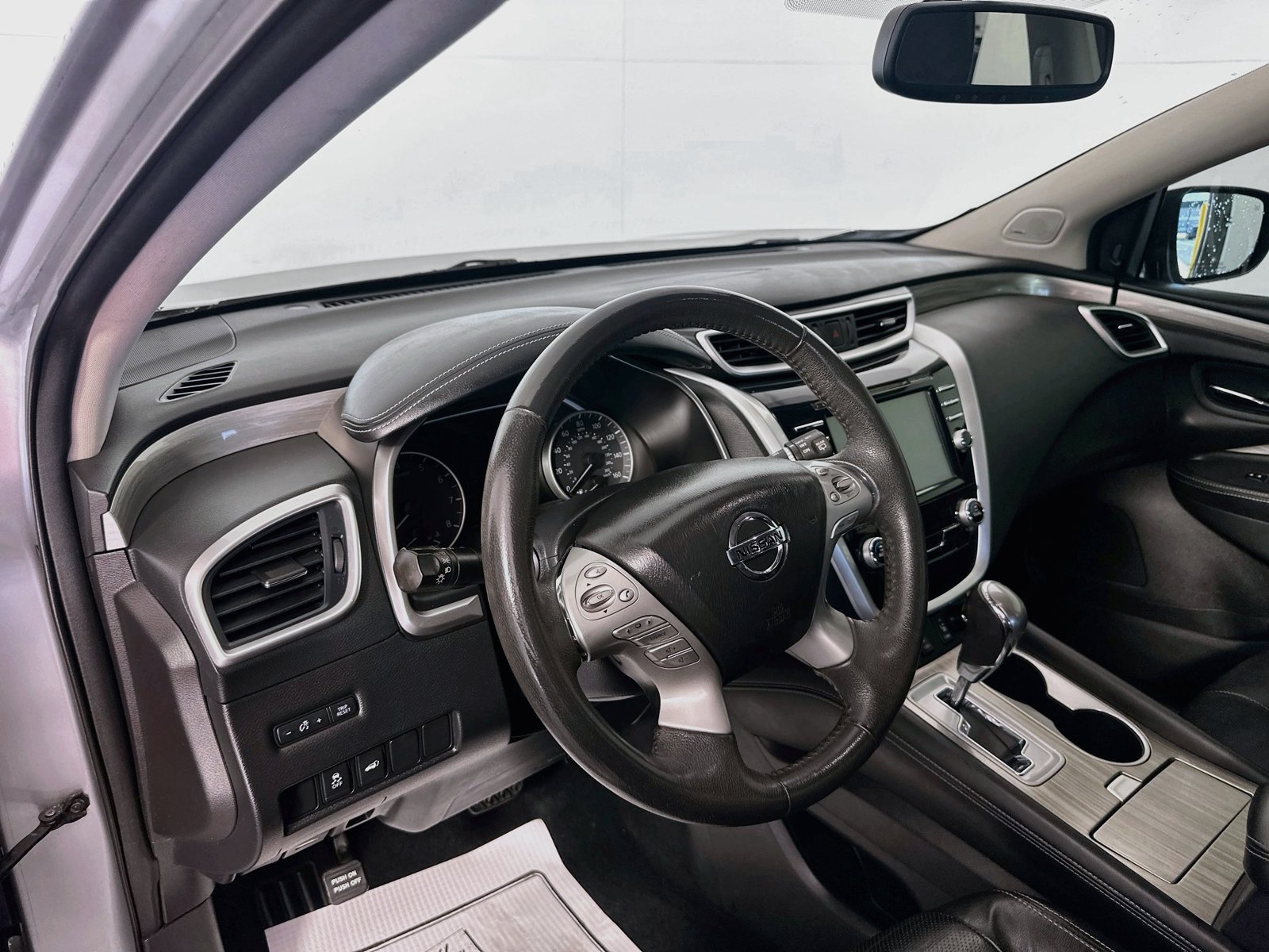 Used 2016 Nissan Murano SL w/ SL Technology Package AWD/4WD image 9