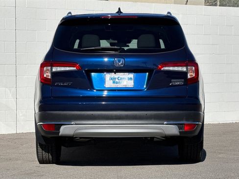 Certified 2020 Honda Pilot Touring image 9