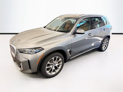 New 2026 BMW X5 xDrive40i w/ Parking Assistance Package