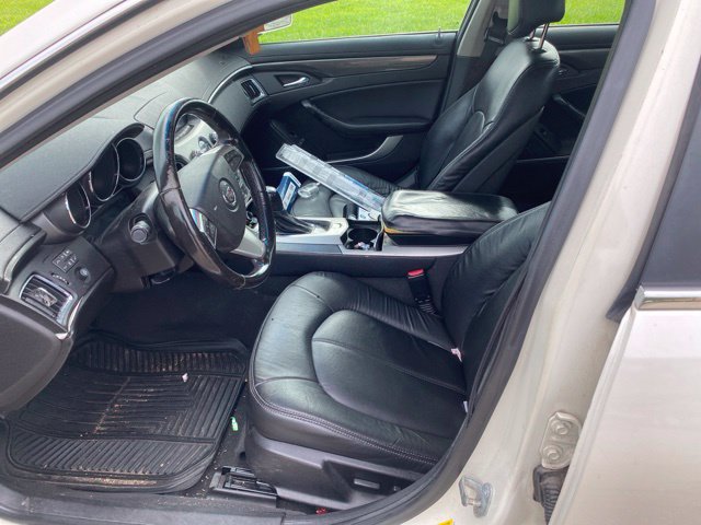Used 2012 Cadillac CTS Sedan RWD image 11