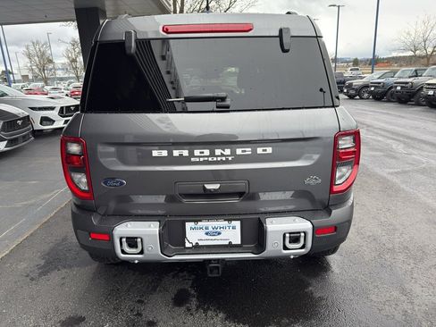 New 2025 Ford Bronco Sport Big Bend image 5