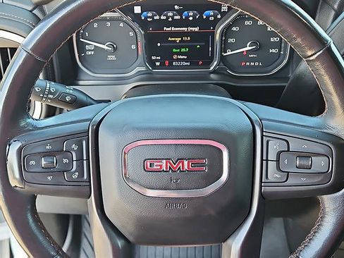 Used 2020 GMC Sierra 1500 AT4 w/ AT4 Premium Package AWD/4WD image 15