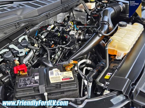 Certified 2023 Ford F150 Lariat image 14