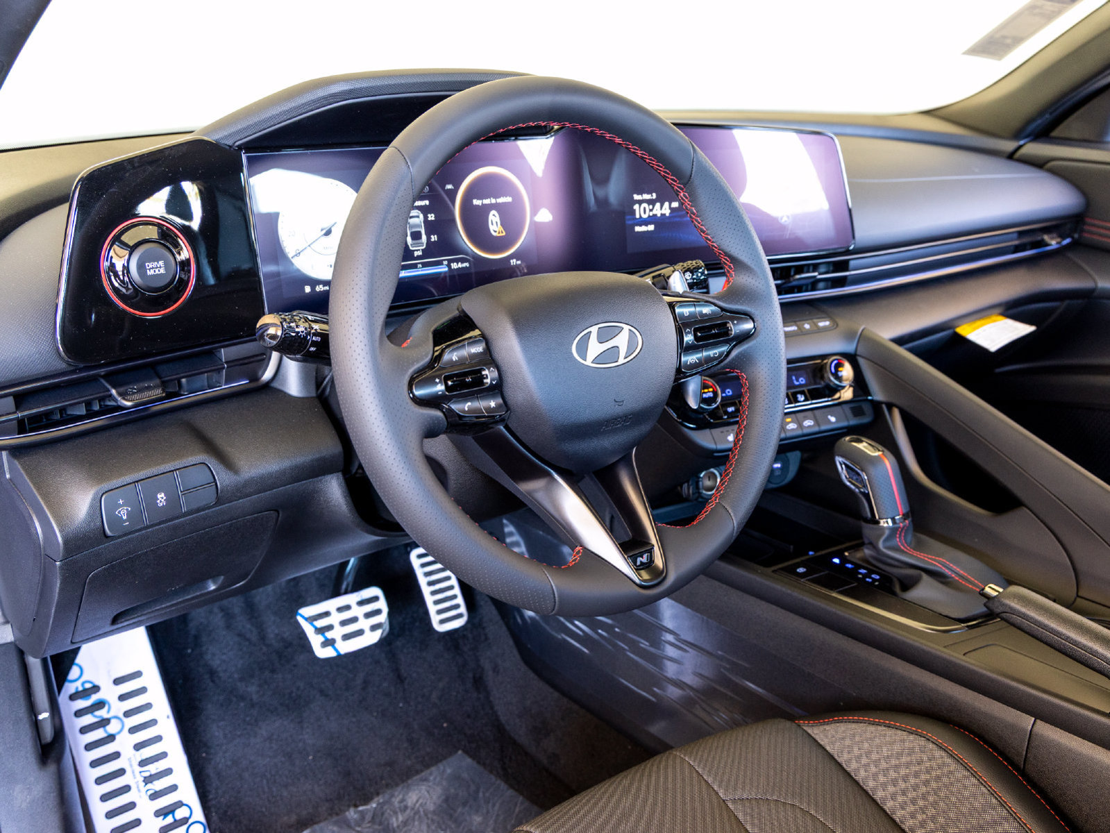 New 2026 Hyundai Elantra N Line FWD image 16