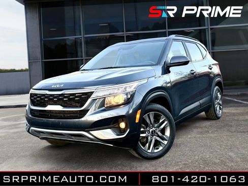 Used 2023 Kia Seltos S image 1