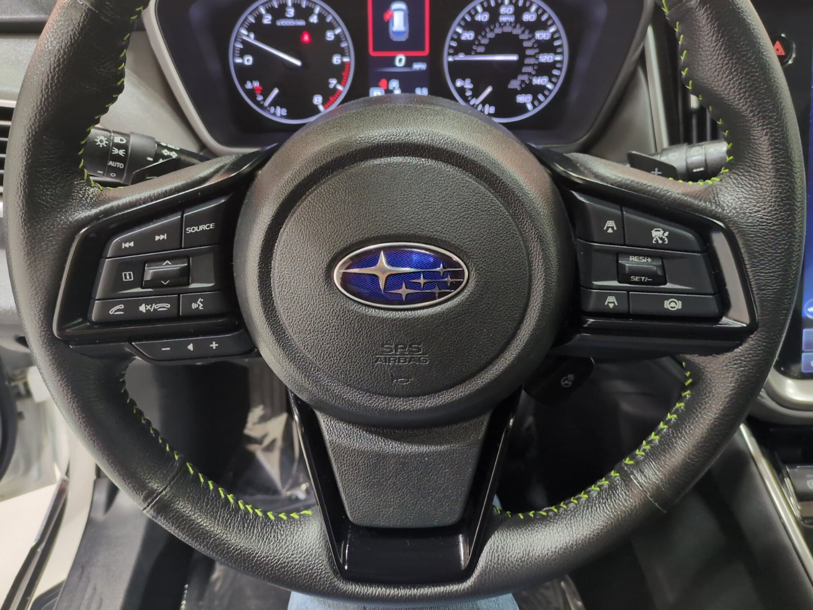 Certified 2024 Subaru Outback Onyx Edition AWD/4WD image 23
