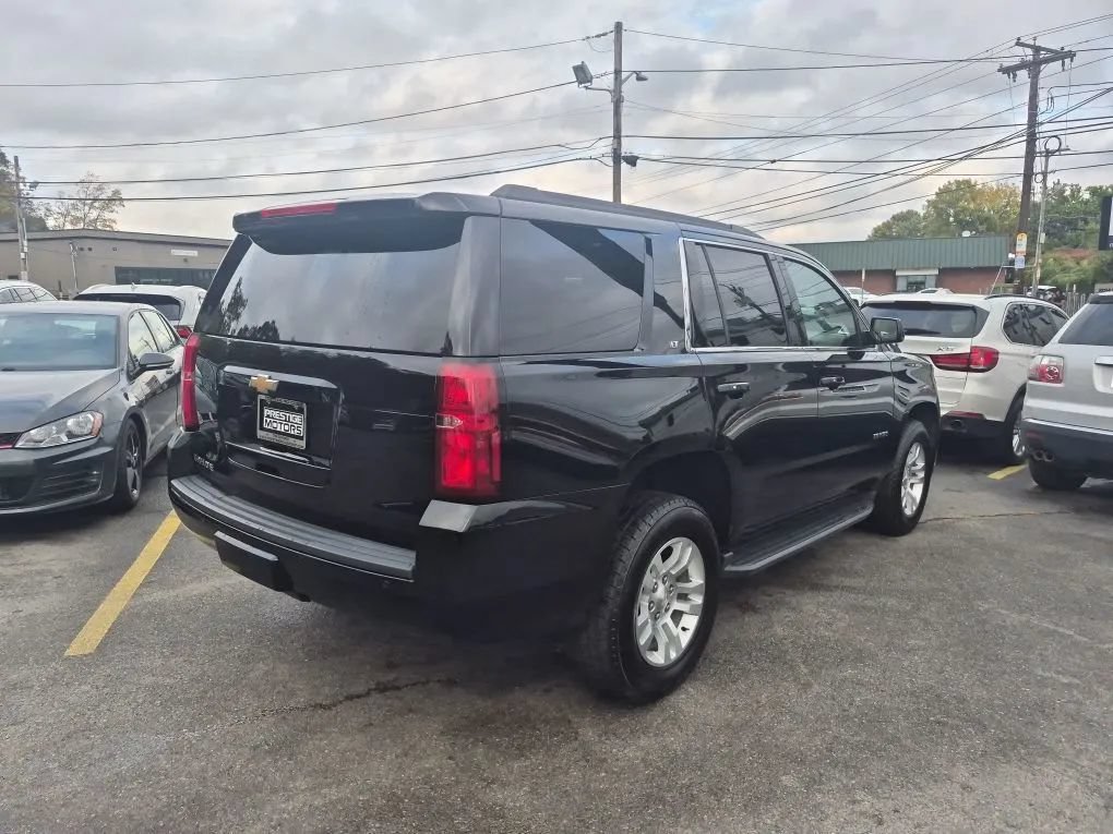 Used 2018 Chevrolet Tahoe LT AWD/4WD image 22