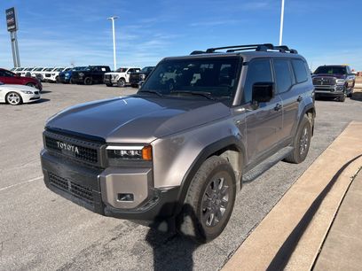 Used 2025 Toyota Land Cruiser w/ Premium Package