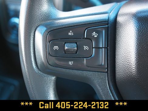 Used 2025 Chevrolet Silverado 2500 Custom w/ Custom Value Package AWD/4WD image 32