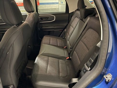 Used 2024 Ford Bronco Sport Big Bend image 27