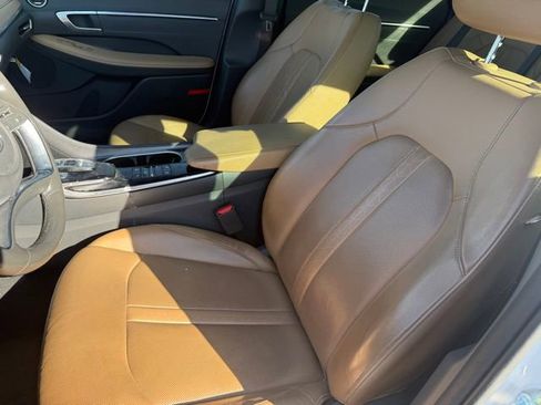 Used 2020 Hyundai Sonata Limited image 9