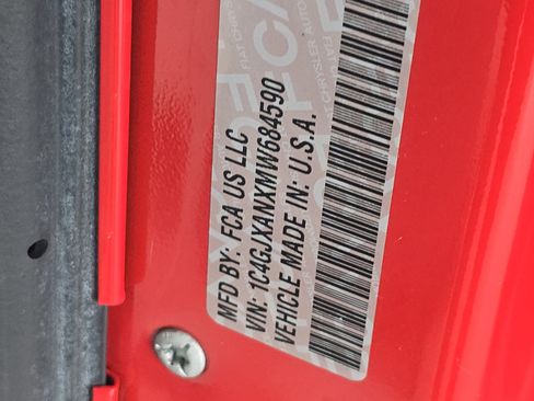 Used 2021 Jeep Wrangler Sport image 29