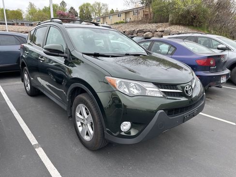 Used 2013 Toyota RAV4 XLE image 3
