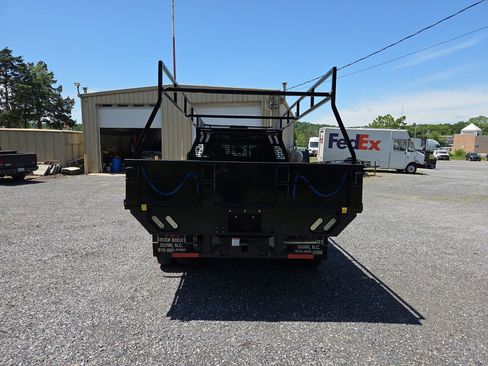 New 2024 Ford F450 XL w/ Snow Plow Prep Package image 7