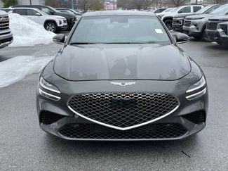 Used 2022 Genesis G70 2.0T video 2