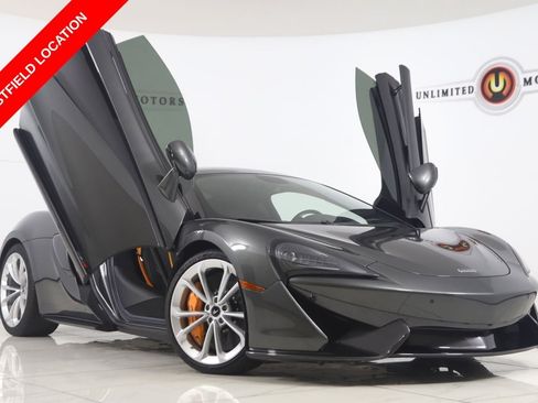 Used 2020 McLaren 570S Coupe RWD image 1