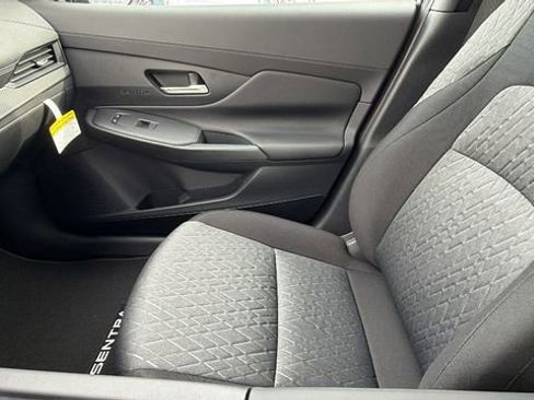 New 2026 Nissan Sentra SV w/ Floor Mat Package FWD image 23