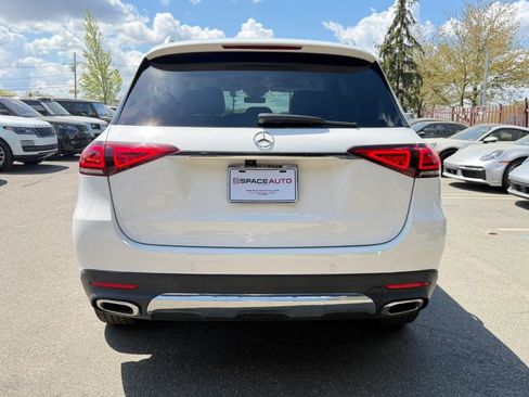 Used 2020 Mercedes-Benz GLE 350 4MATIC image 7
