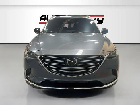 Used 2022 MAZDA CX-9 Carbon Edition AWD/4WD image 2