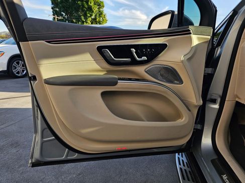 Used 2023 Mercedes-Benz EQS 450+ 4MATIC SUV image 11