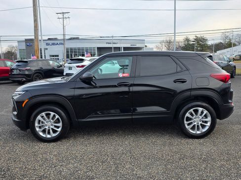 Certified 2024 Chevrolet TrailBlazer LS w/ LS Convenience Package image 12