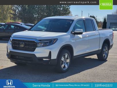 New 2026 Honda Ridgeline RTL