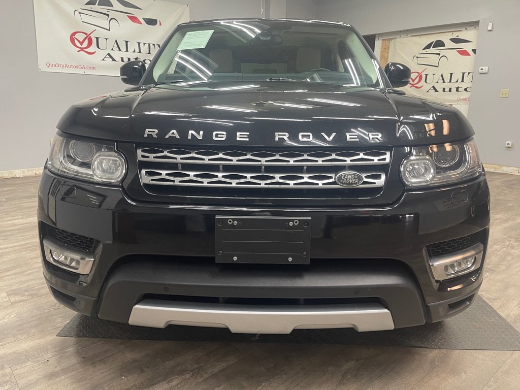 Used 2015 Land Rover Range Rover Sport HSE AWD/4WD image 4