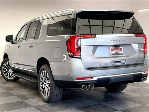 New 2026 GMC Yukon XL Denali w/ Advanced Technology Package AWD/4WD image 2