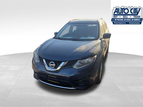 Used 2016 Nissan Rogue SV w/ SV Premium Package AWD/4WD image 24