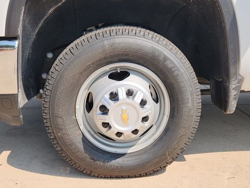 New 2024 Chevrolet Silverado 3500 W/T w/ WT Convenience Package image 11