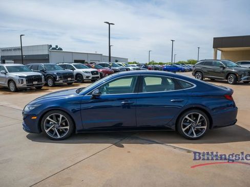 Used 2022 Hyundai Sonata SEL Plus image 2