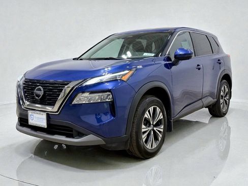 Used 2021 Nissan Rogue SV image 11