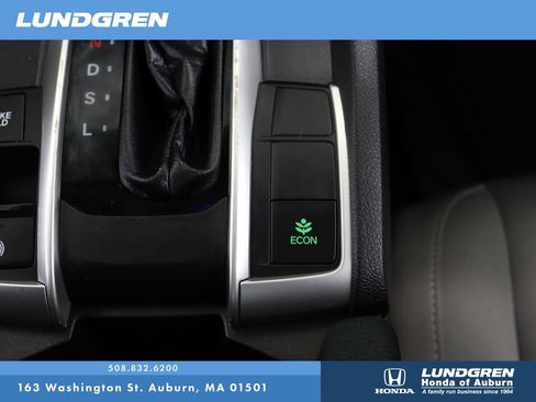 Certified 2021 Honda Civic LX image 25