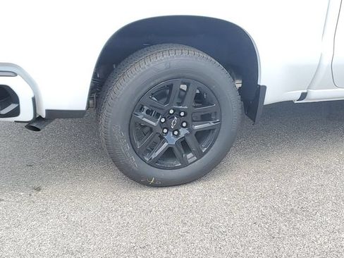New 2026 Chevrolet Silverado 1500 RST w/ Safety Package AWD/4WD image 5