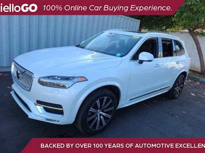 Used 2022 Volvo XC90 T6 Inscription w/ Climate Package