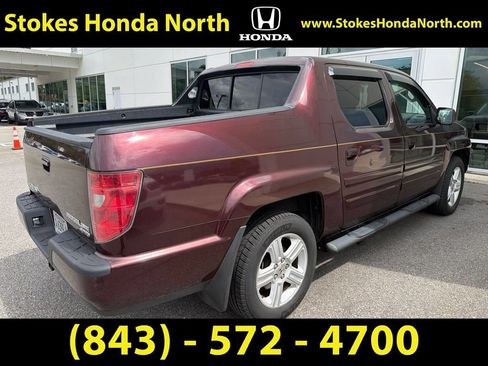 Used 2010 Honda Ridgeline RTL image 7