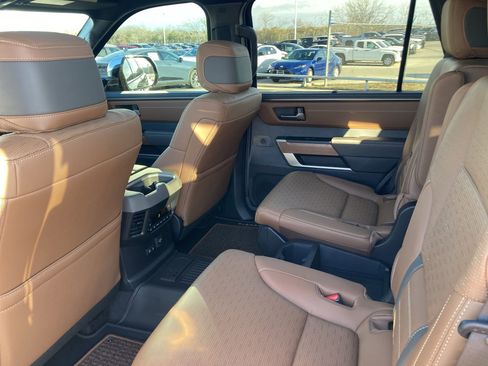 Certified 2026 Toyota Sequoia 1794 Edition image 26