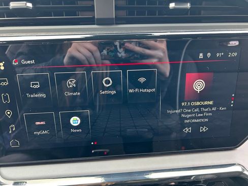 New 2026 GMC Sierra 1500 AT4X image 35