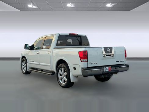 Used 2008 Nissan Titan LE image 3
