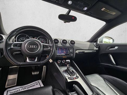 Used 2013 Audi TTS 2.0T Prestige AWD/4WD image 16