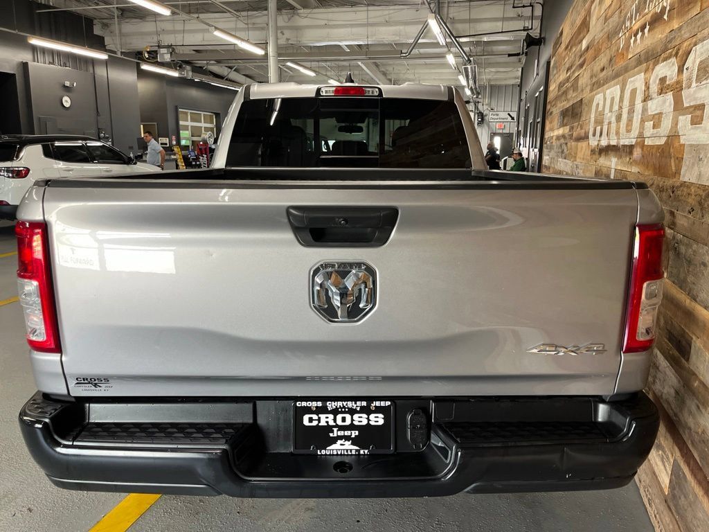 Used 2022 RAM 1500 Tradesman AWD/4WD image 50