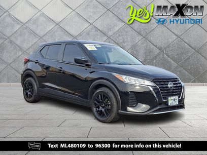 Used 2021 Nissan Kicks S