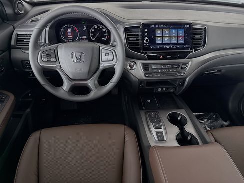 New 2026 Honda Ridgeline RTL image 27