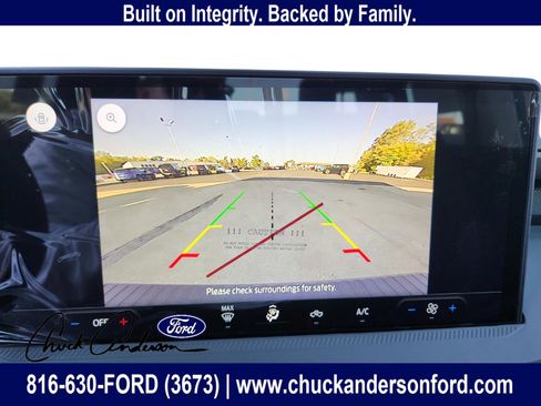 New 2025 Ford Maverick XLT w/ Black Appearance Package image 17