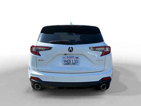 Used 2023 Acura RDX A-Spec image 4