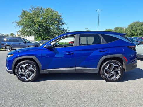 Certified 2023 Hyundai Tucson SEL w/ Convenience Package AWD/4WD image 8