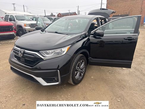 Used 2022 Honda CR-V EX-L image 30